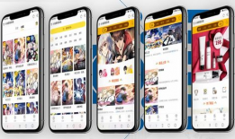 小说漫画分销,小说漫画分销的传奇之旅