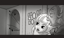 工口彩色漫画少女漫画,工口彩色少女漫画的视觉盛宴