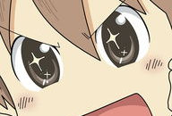 漫画吐舌头,调皮吐舌头的漫画瞬间